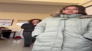 Saldırganın sınıfta çekildiği görüntüler ortaya çıktı