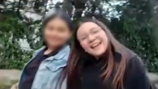 Saldırıda hayatını kaybetmişti, okul yolundaki görüntüsü yürek burktu
