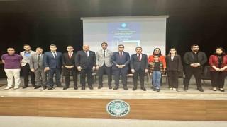 Salihli Kaymakamı Güldoğan, geleceğin hukukçularıyla buluştu