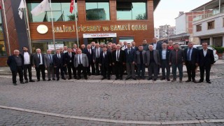Salihlinin sorunları masaya yatırıldı