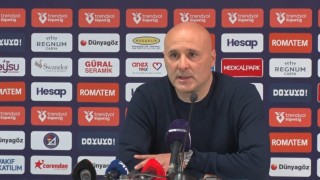 Sami Uğurlu: Biz ligde kalacağımıza inanıyoruz