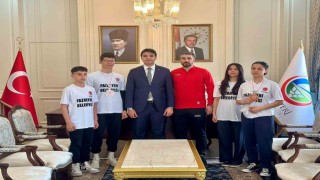 Şampiyonlar Pazaryerinin gururu oldu