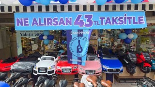 Şampiyonluk aşkına 43 taksit