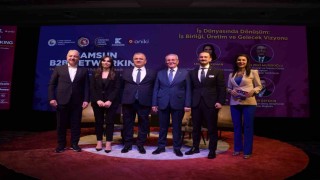 Samsun B2B Networking etkinliğinde 1 milyar 745 milyon TLlik ticari potansiyel