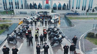 Samsun Emniyetinden Polis Haftasına özel video