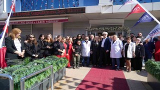 Samsun, estetikte dünyada bilinen merkez haline geldi