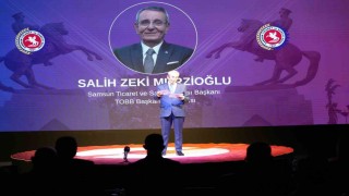 Samsun, Karadenizin en büyük iş dünyası buluşmasına ev sahipliği yaptı