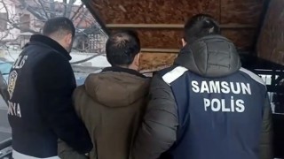 Samsun merkezli 13 ilde düzenlenen operasyonda milyonluk araç vurgunu yapan çete çökertildi