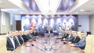 Samsun Yeni OSBde süreç hızlanıyor