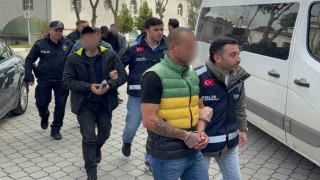Samsunda 3 ayrı narkotik operasyonunda 5 şüpheli yakalandı