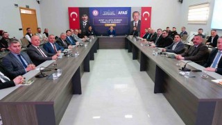 Samsunda afet hazırlığında iki kritik başlık: Enerji ve veri yönetimi masada