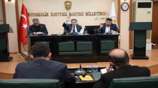 Samsunda Balaçı doğalgaza kavuşturacak imar planı değişikliği meclisten geçti