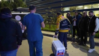 Samsunda genç kızın organları 4 kişiye umut oldu