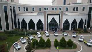 Samsunda huzurun inşası: Güvenlikte Türkiye Yüzyılı vurgusu
