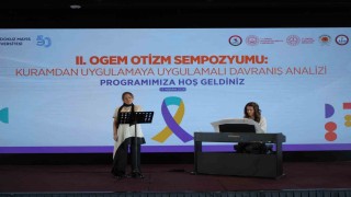 Samsunda otizme bilimsel mercek: 2. OGEM Sempozyumu yoğun ilgi gördü