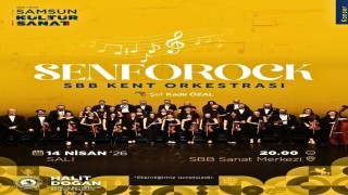 Samsunda Senforock rüzgarı esecek