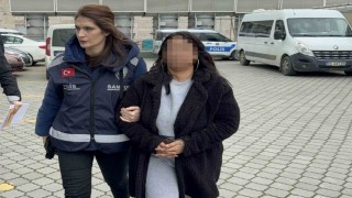 Samsunda sınıfı basan kadın veliye adli kontrol