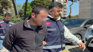 Samsunda Son Balkon operasyonunda 10 ayrı suçtan tutuklandı