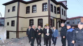 Samsunda spor, gençlik ve tarih yatırımları