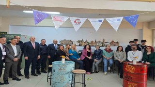Samsunda uluslararası proje heyecanı