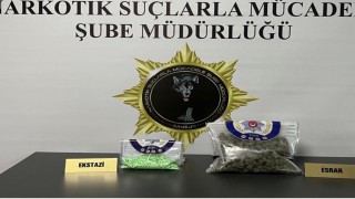 Samsunda uyuşturucu operasyonu: 6 gözaltı