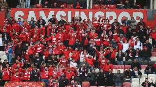 Samsunspor taraftar gruplarından açıklama