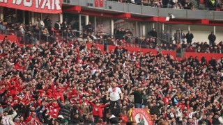 Samsunspor taraftar gruplarından, PFDKya tepki: