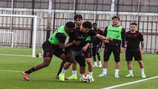 Samsunsporun kupada final hedefi