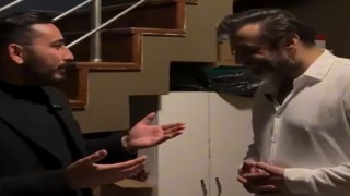 Sanatçı Rıza Tamerin son röportajı ortaya çıktı