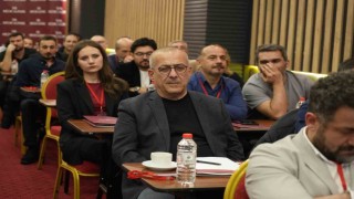 Sanayi bölgesinde hekimlerin ortak hedefi daha güvenli iş ortamı
