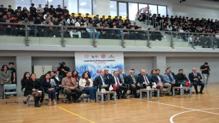 Sanayinin kalbi Gebzede geleceğin ustaları iş dünyasıyla buluştu