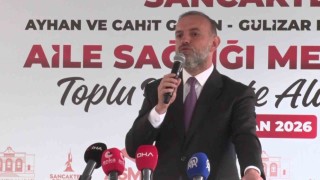 Sancaktepede 3 yeni aile sağlığı merkezi hizmete açıldı