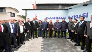 Sancaktepeden sokaktaki can dostları için dev yatırım: Tam donanımlı rehabilitasyon merkezi hizmete açıldı