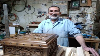 Sandık ustası: Maraş sandığında silah saklanmaz