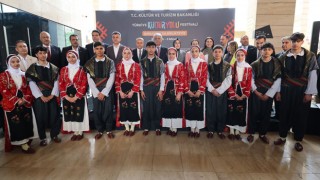Şanlıurfa Kültür Yolu Festivali Başladı