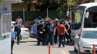 Şanlıurfa merkezli 11 ilde siber dolandırıcılık operasyonu: 42 gözaltı