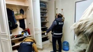 Şanlıurfa merkezli 3 ilde operasyon: 9 gözaltı