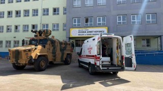 Şanlıurfa Valiliğinden Siverekteki okul saldırısına ilişkin açıklama: 20 gözaltı
