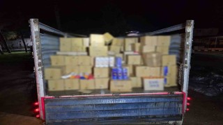 Şanlıurfada 1,2 milyon lira değerinde sahte şampuan ele geçirildi: 3 gözaltı