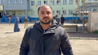 Şanlıurfada 13 öğrencinin yaralandığı saldırıyı görgü tanığı anlattı