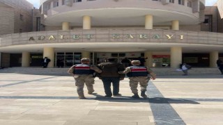 Şanlıurfada 13 yıl 3 ay hapis cezası bulunan hükümlü yakalandı