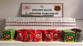 Şanlıurfada 27 şahıs hakkında kaçakçılıktan işlem yapıldı
