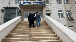 Şanlıurfada 5 yıl hapis cezasıyla aranan hükümlü yakalandı
