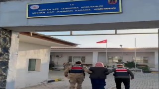Şanlıurfada aranan cinayet hükümlüsü yakalandı