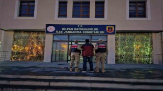Şanlıurfada aranan şahıs jandarma operasyonuyla yakalandı