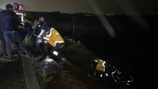 Şanlıurfa'da otomobil şarampole uçtu: 5 yaralı