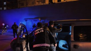 Şanlıurfada silah ve uyuşturucu ele geçirildi
