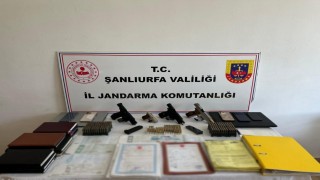 Şanlıurfada tefecilik operasyonu: 4 gözaltı