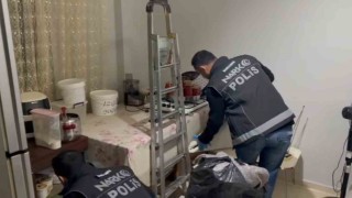 Şanlıurfada uyuşturucu operasyonu: 15 tutuklama