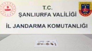 Şanlıurfada uyuşturucu operasyonu: 9 gözaltı